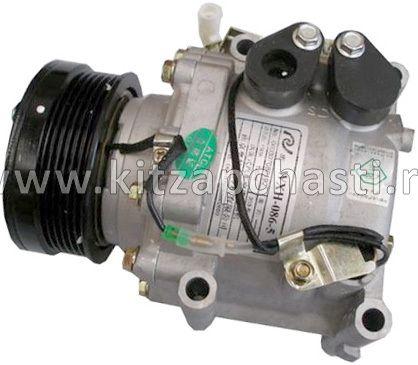 Компрессор кондиционера Geely Emgrand 7 New SS11  1067000138