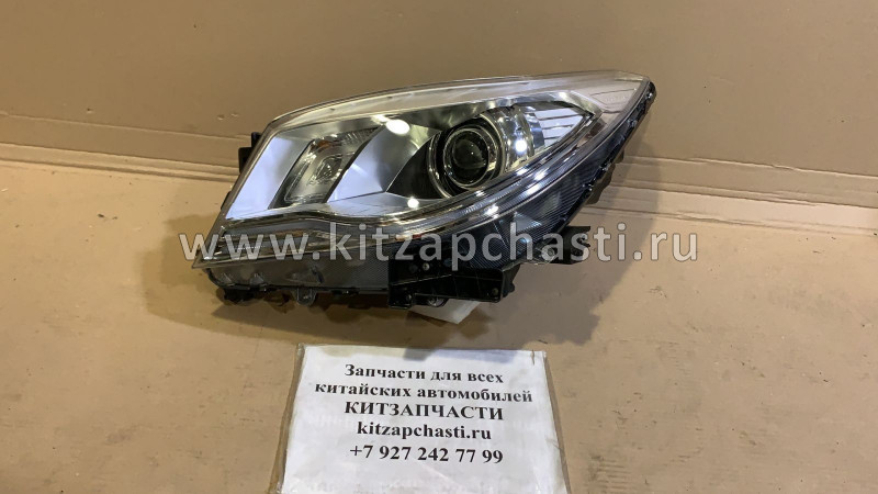 Фара Haval H9 2015-2018 левая ксенон 4121300XKV08A