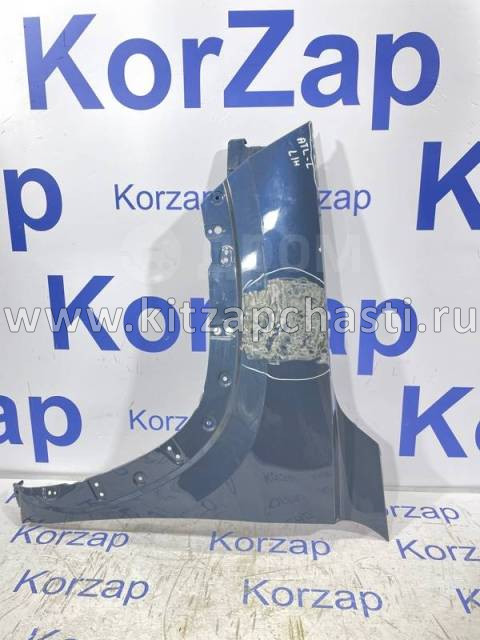 Крыло переднее левое Geely ATLAS NEW FX11-J1  5035093700C15