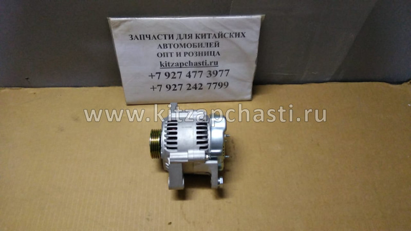 Генератор Chery QQ 0.8л 75A S113701110BA