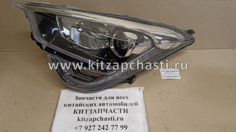 Фара передняя левая Chery Tiggo 4 FL с 2019 г J68-4421010 SCHOFFER SHF12124