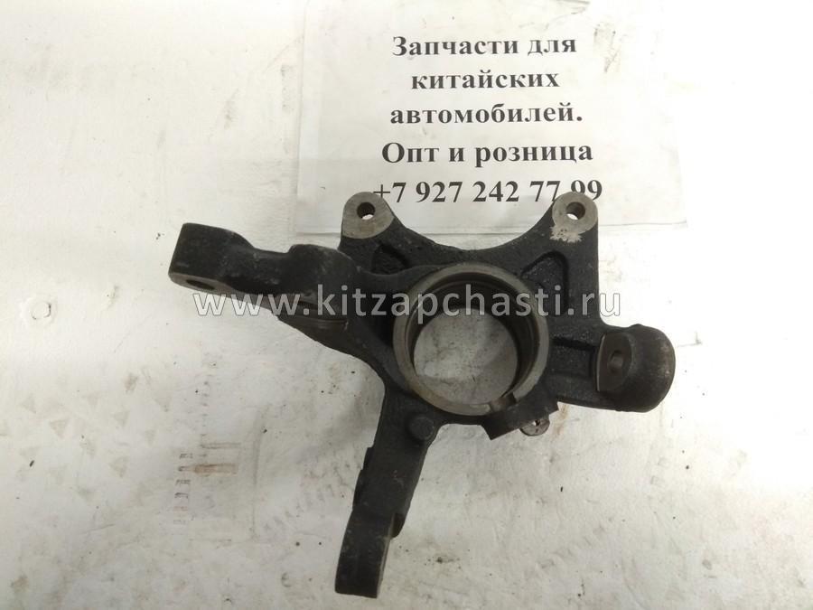 Кулак поворотный передний левый Chery Tiggo 3 T11-3001011BA